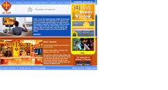 Desktop Screenshot of nepal1tv.net