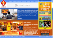 Tablet Screenshot of nepal1tv.net